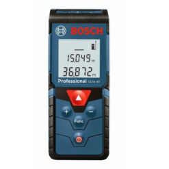 Máy đo khoảng cách Bosch GLM 40 - 40m