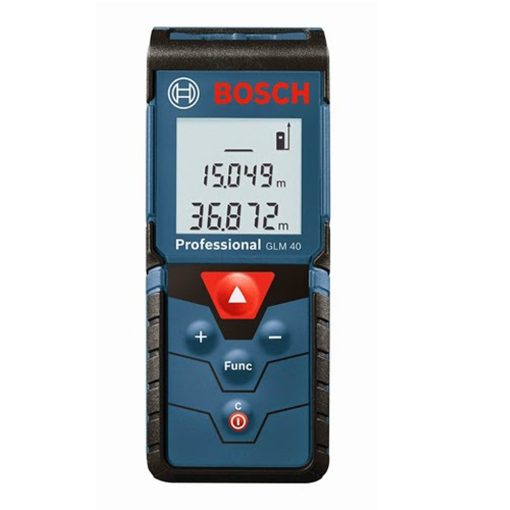 Máy đo khoảng cách Bosch GLM 40 - 40m