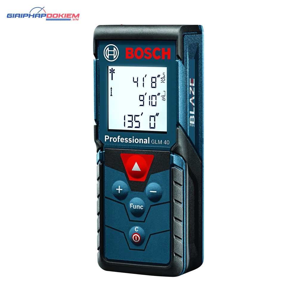 Máy đo khoảng cách Bosch GLM 40 - 40m 3 Máy đo khoảng cách Bosch GLM 40 - 40m