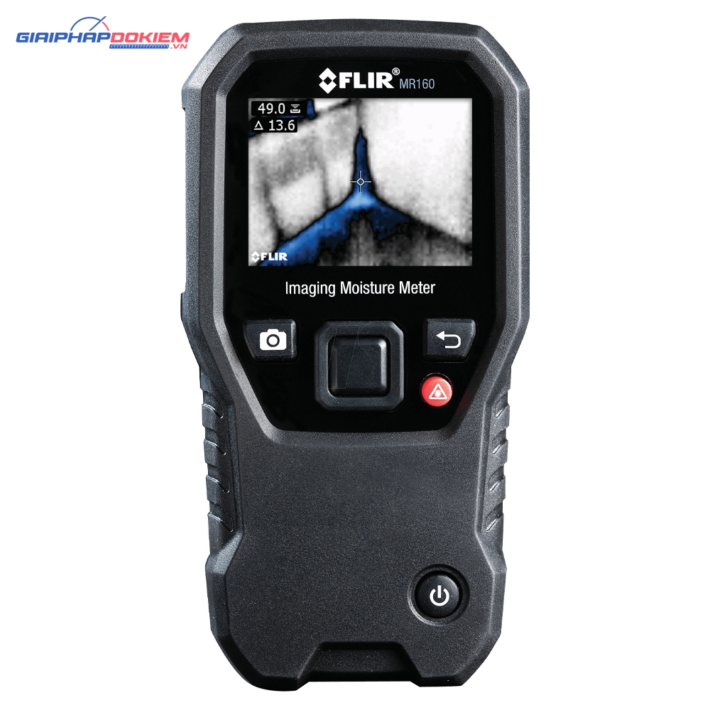 Thiết Bị Đo Độ Ẩm FLIR MR160 1 Thiết Bị Đo Độ Ẩm FLIR MR160
