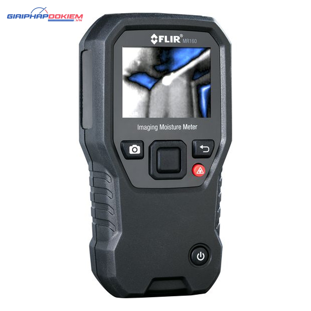 Thiết Bị Đo Độ Ẩm FLIR MR160 2 Thiết Bị Đo Độ Ẩm FLIR MR160