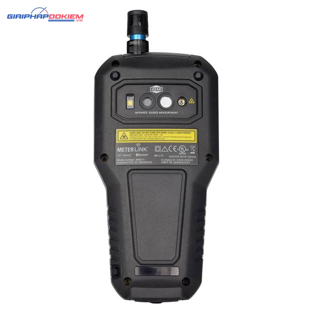 Thiết Bị Đo Độ Ẩm FLIR MR277 3 Thiết Bị Đo Độ Ẩm FLIR MR277
