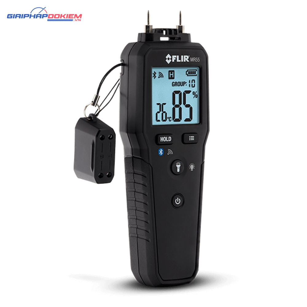 Thiết Bị Đo Độ Ẩm FLIR MR55 3 Thiết Bị Đo Độ Ẩm FLIR MR55
