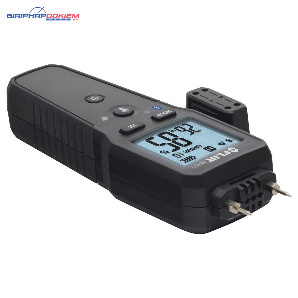 Thiết Bị Đo Độ Ẩm FLIR MR55 4 Thiết Bị Đo Độ Ẩm FLIR MR55