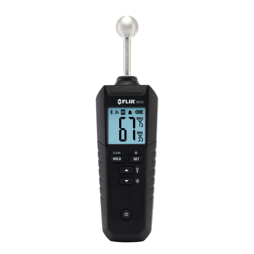 Thiết Bị Đo Độ Ẩm FLIR MR59