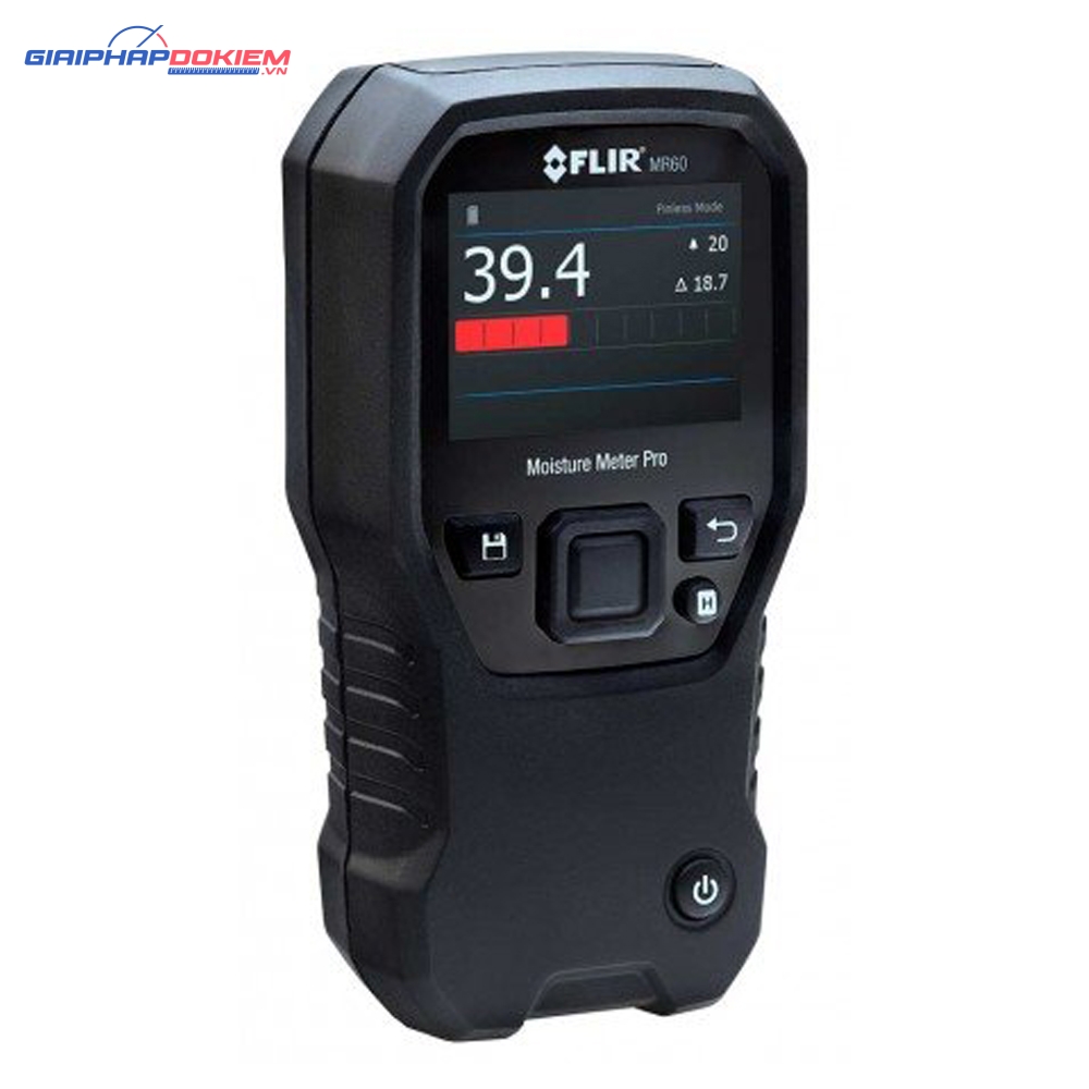 Thiết Bị Đo Độ Ẩm FLIR MR60 3 Thiết Bị Đo Độ Ẩm FLIR MR60