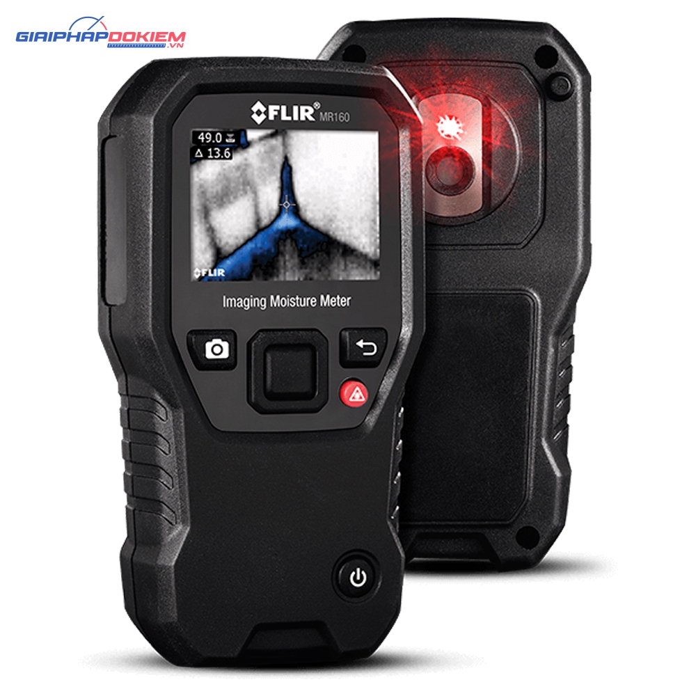 Thiết Bị Đo Độ Ẩm FLIR MR60 4 Thiết Bị Đo Độ Ẩm FLIR MR60