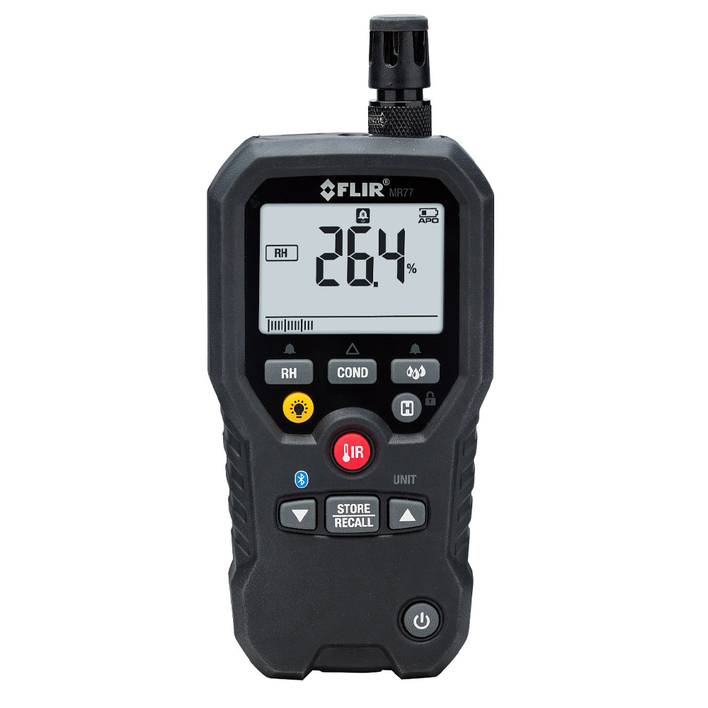 Thiết Bị Đo Độ Ẩm FLIR MR77
