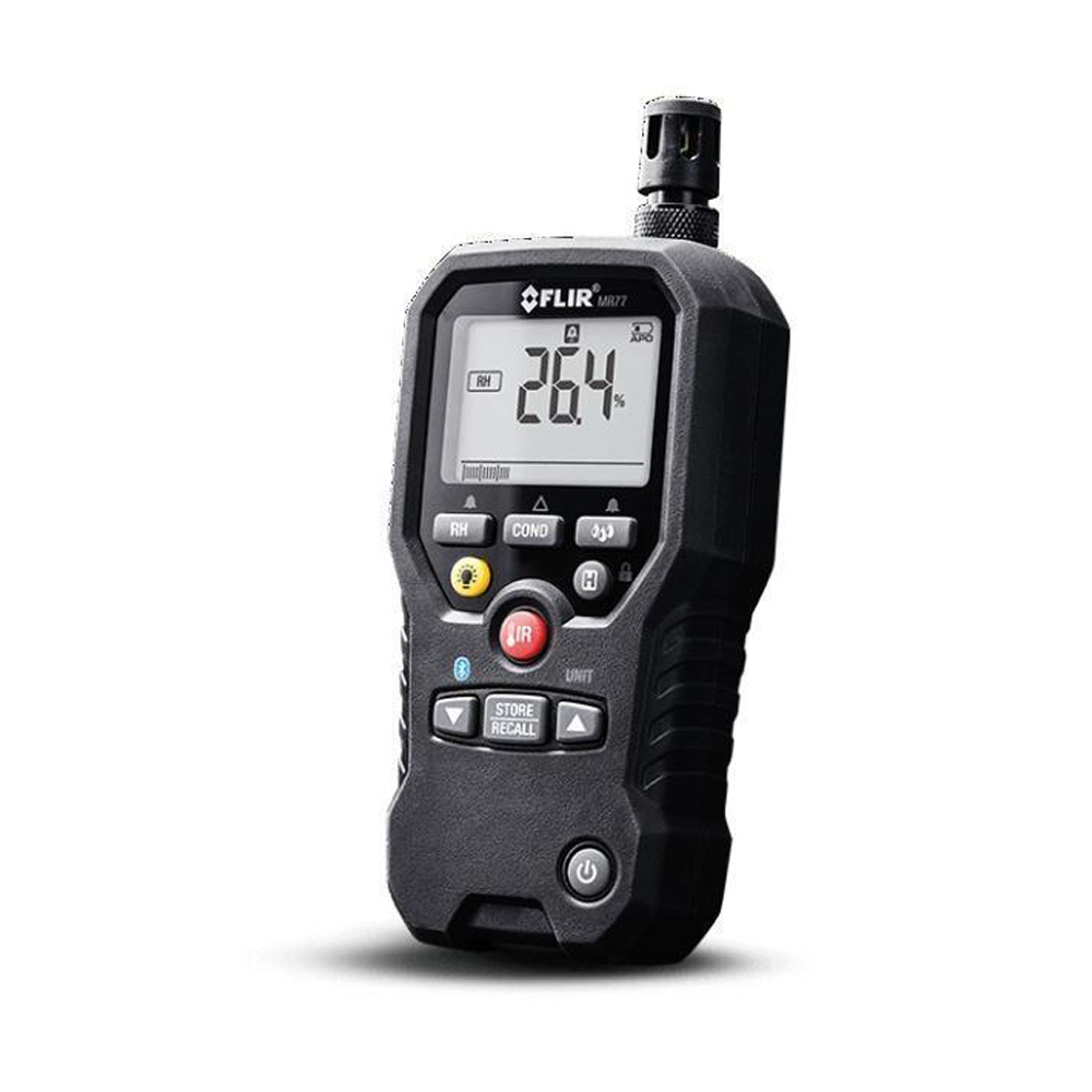 Thiết Bị Đo Độ Ẩm FLIR MR77 3 Thiết Bị Đo Độ Ẩm FLIR MR77