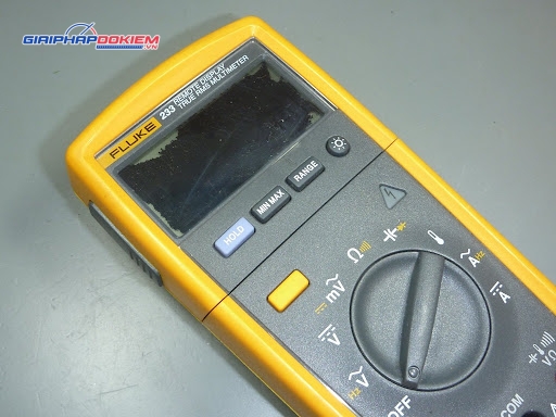 Đồng hồ đo đa năng Fluke 233 18 Đồng hồ đo đa năng Fluke 233 - Ảnh 6
