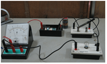 Ampe kế dùng để đo đại lượng nào? 8 Mắc ampe kế vào mạch điện