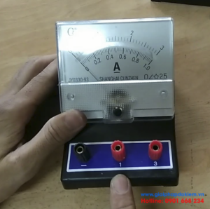 Ampe kế dùng để đo đại lượng nào? 4 ampe kế dùng để đo đại lượng nào