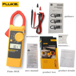 Ampe Kìm Đo Dòng AC Fluke 301B 22 Ampe Kìm Đo Dòng AC Fluke 301B