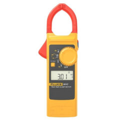 Dịch Vụ Hiệu Chuẩn Ampe Kìm Fluke Tối Ưu Cho Mọi Doanh Nghiệp 24 Ampe Kìm Đo Dòng AC Fluke 301C