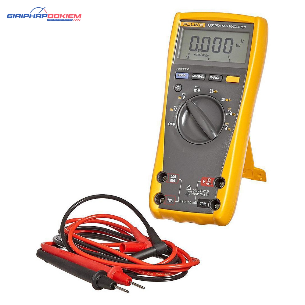 Đồng Hồ Đo Đa Năng Fluke 177 17 Đồng Hồ Đo Đa Năng Fluke 177