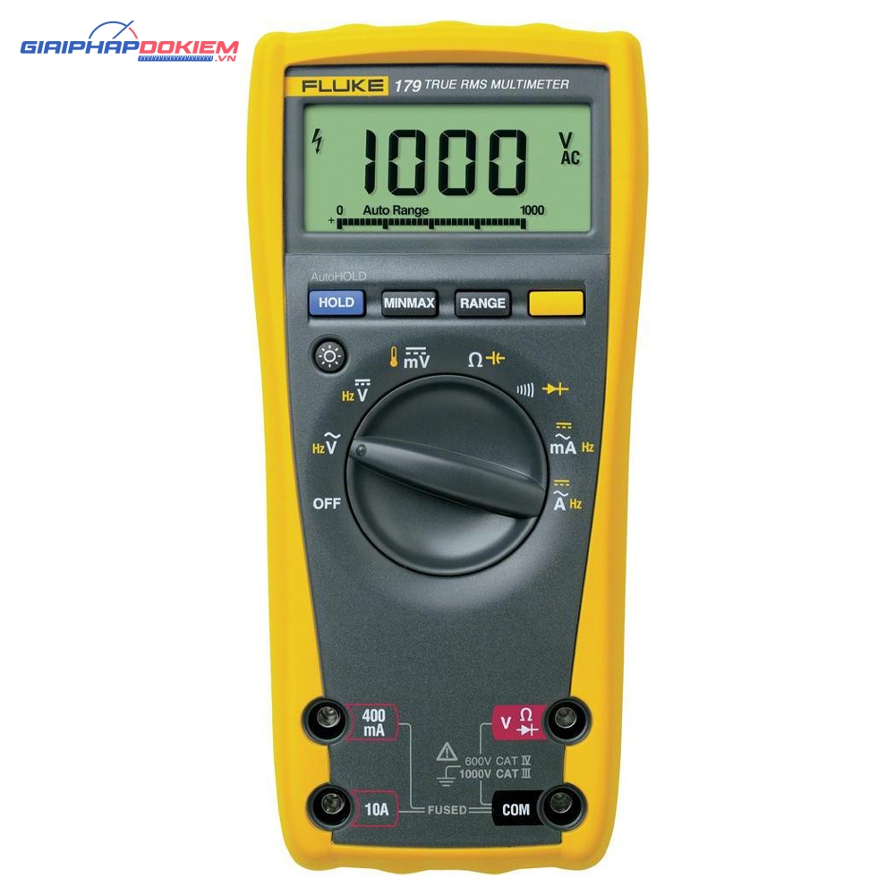 Đồng Hồ Đo Đa Năng Fluke 179 13 Đồng Hồ Đo Đa Năng Fluke 179