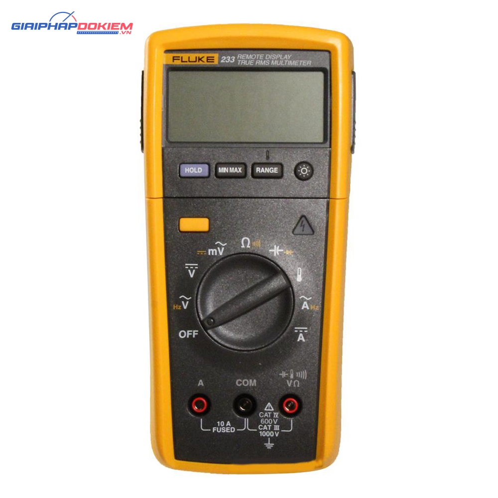 Đồng hồ đo đa năng Fluke 233 13 Đồng Hồ Đo Đa Năng Fluke 179