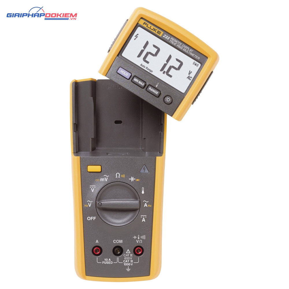 Đồng hồ đo đa năng Fluke 233 14 Đồng Hồ Đo Đa Năng Fluke 179
