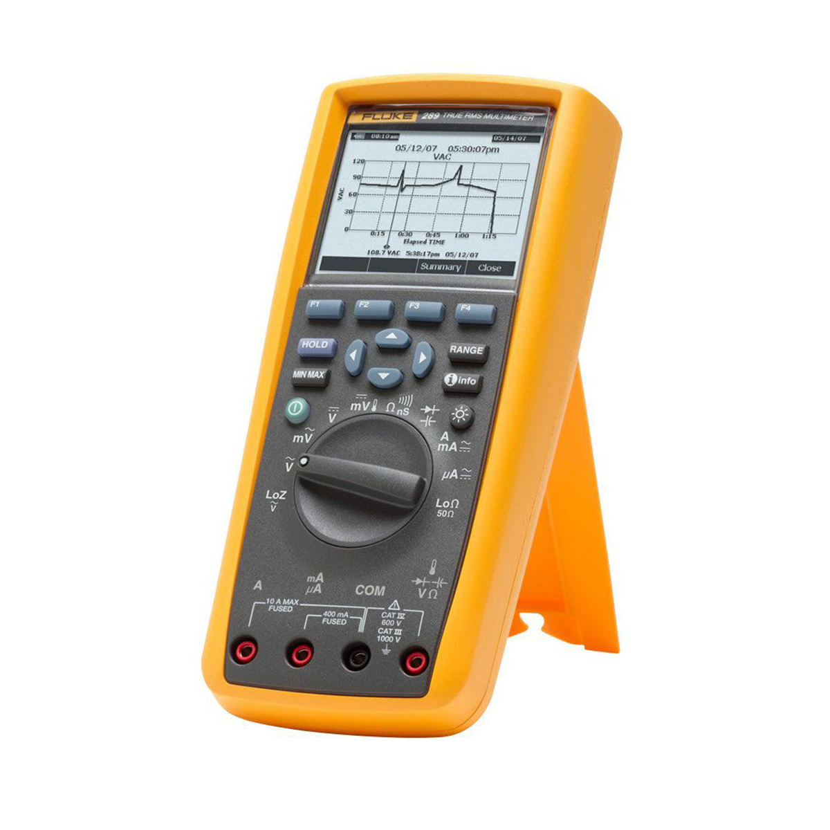 Đồng Hồ Đo Đa Năng Fluke 289 13 Đồng Hồ Đo Đa Năng Fluke 289