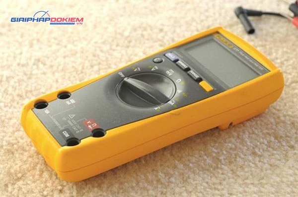 Đồng Hồ Đo Đa Năng Fluke 177 24 Đồng Hồ Đo Đa Năng Fluke 177 - Ảnh 9