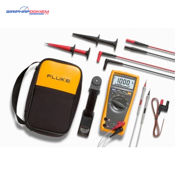 Đồng Hồ Đo Đa Năng Fluke 179 18 Đồng Hồ Đo Đa Năng Fluke 179 - Ảnh 6