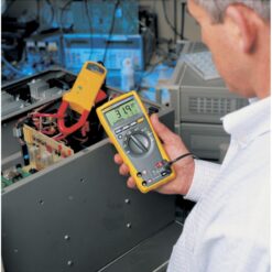 Đồng Hồ Đo Đa Năng Fluke 177 42 fluke 177 digital multimeter 6000 pts trms ac fluke 177f