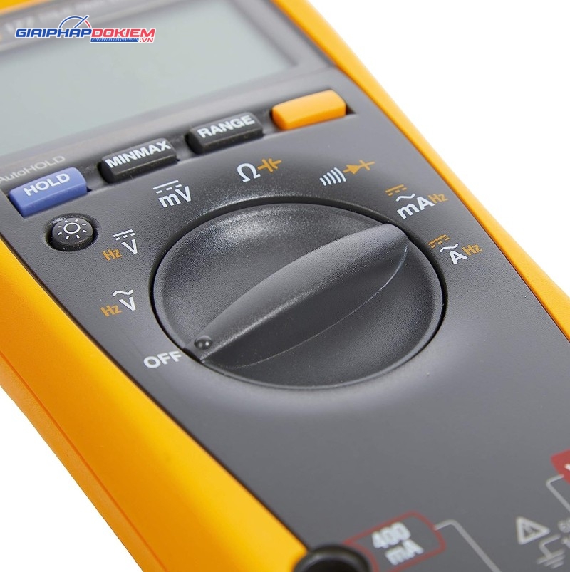 Đồng Hồ Đo Đa Năng Fluke 177 23 Đồng Hồ Đo Đa Năng Fluke 177 - Ảnh 8