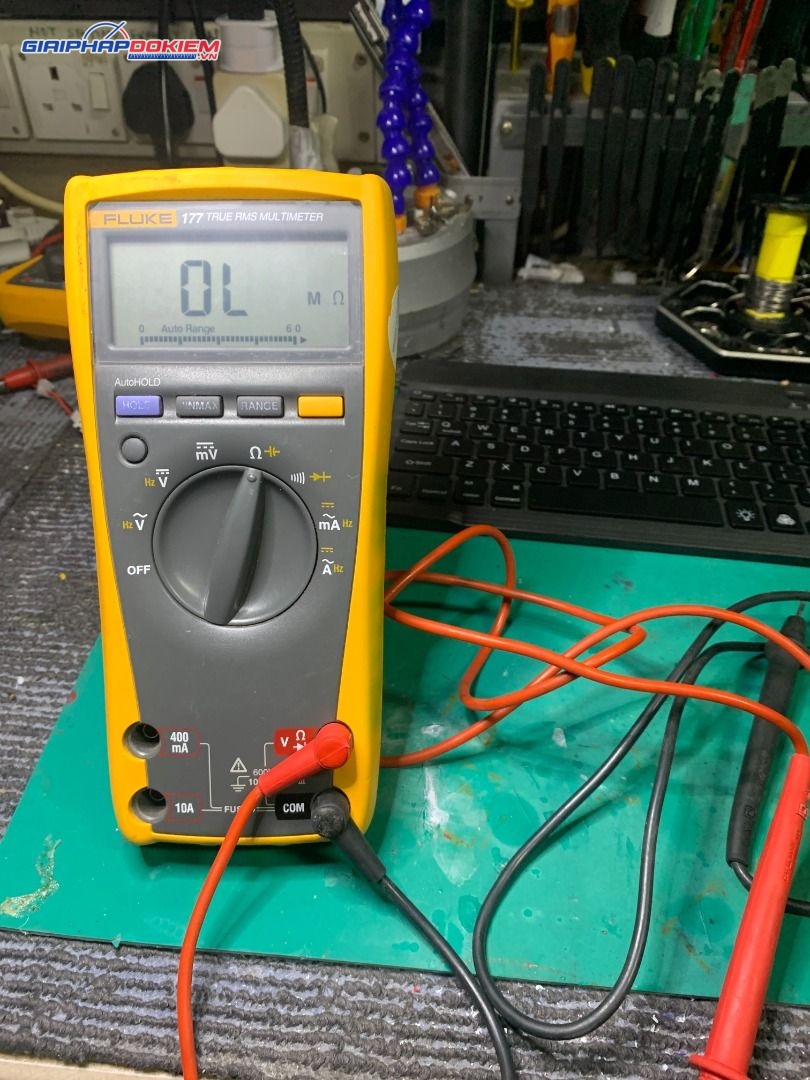 Đồng Hồ Đo Đa Năng Fluke 177 27 Đồng Hồ Đo Đa Năng Fluke 177 - Ảnh 12