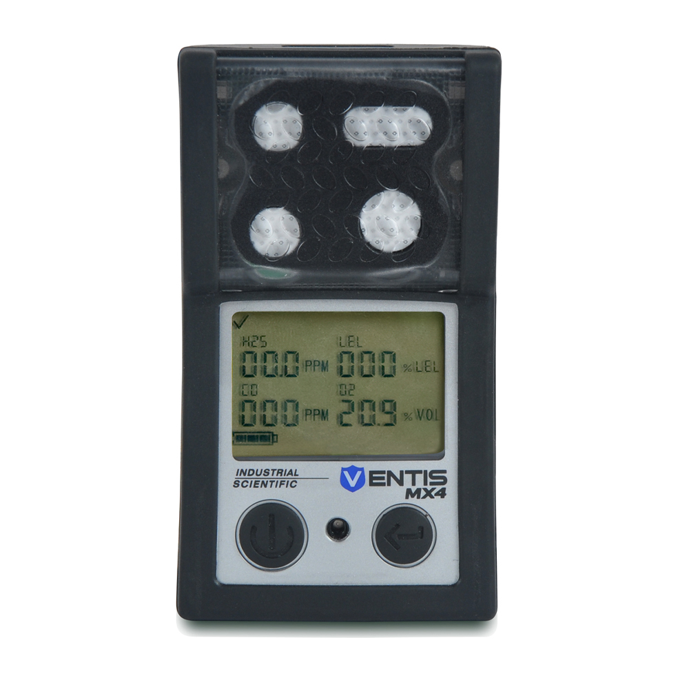 Máy Phát Hiện 4 Khí Ventis MX4 1 Máy Phát Hiện 4 Khí Ventis MX4