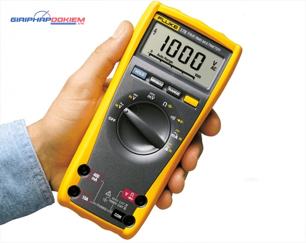 Đồng Hồ Đo Đa Năng Fluke 179 19 Đồng Hồ Đo Đa Năng Fluke 179 - Ảnh 7