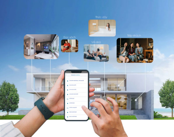 Bảng điều khiển cảnh Rạng Đông RD-SC06.CN Bảng điều khiển cảnh Rạng Đông RD-SC06.CN