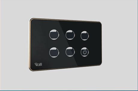 Bảng điều khiển cảnh Rạng Đông RD-SC06.CN Bảng điều khiển cảnh Rạng Đông RD-SC06.CN