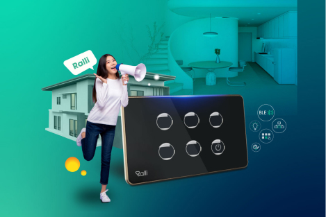 Bảng điều khiển cảnh Rạng Đông RD-SC06.CN Bảng điều khiển cảnh Rạng Đông RD-SC06.CN