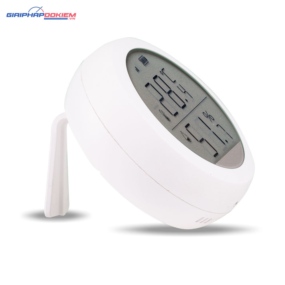 Bộ cảm biến nhiệt độ, độ ẩm Rạng Đông CB07.TE.BLE 3 Bộ cảm biến nhiệt độ, độ ẩm Rạng Đông CB07.TE.BLE