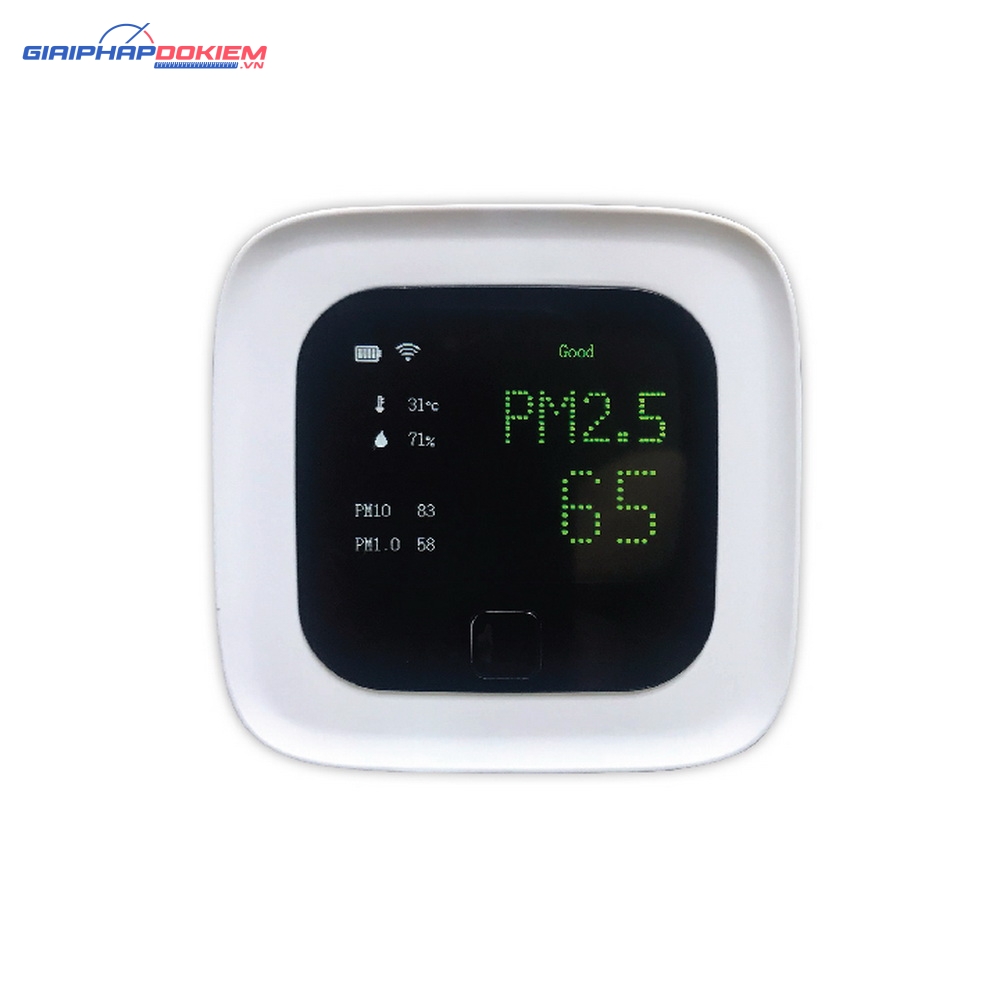 Cảm biến bụi mịn Rạng Đông CB05.PM2.5.BLE 1 Cảm biến bụi mịn Rạng Đông CB05.PM2.5.BLE