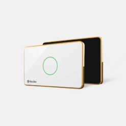 Công tắc cảm ứng BLE điều khiển bình nóng lạnh Rạng Đông RD-CT.01.BLE.NL