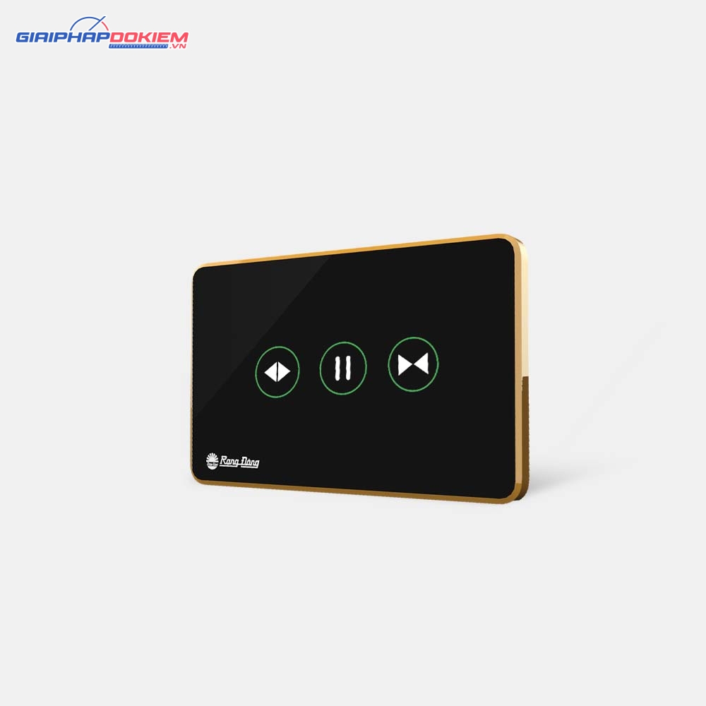 Công tắc cảm ứng điều khiển Rèm Rạng Đông RD-CT.03.BLE.REM 1 Công tắc cảm ứng điều khiển Rèm Rạng Đông RD-CT.03.BLE.REM