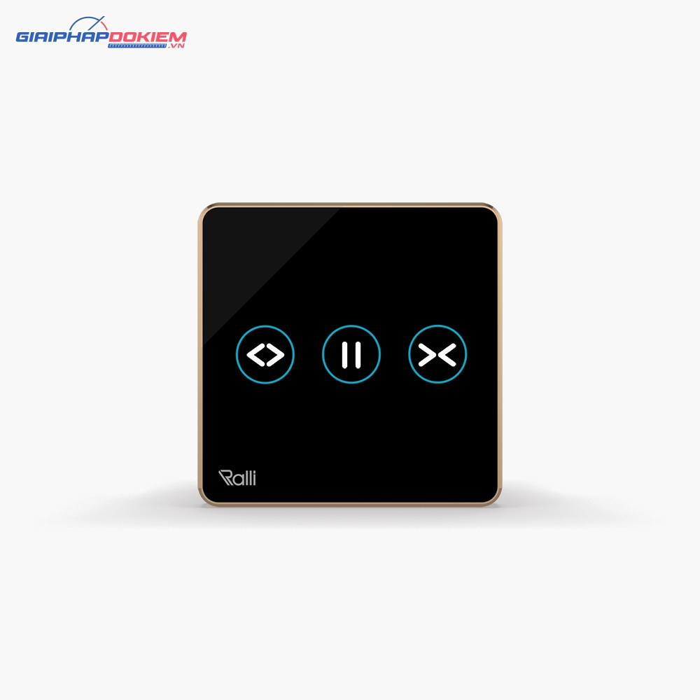 Công tắc cảm ứng rèm BLE Rạng Đông CTCU.BLE V.REMT 1 Công tắc cảm ứng rèm BLE Rạng Đông CTCU.BLE V.REMT
