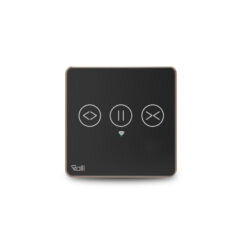 Công tắc cảm ứng Rèm wifi Rạng Đông CTCU.WF V.REMT
