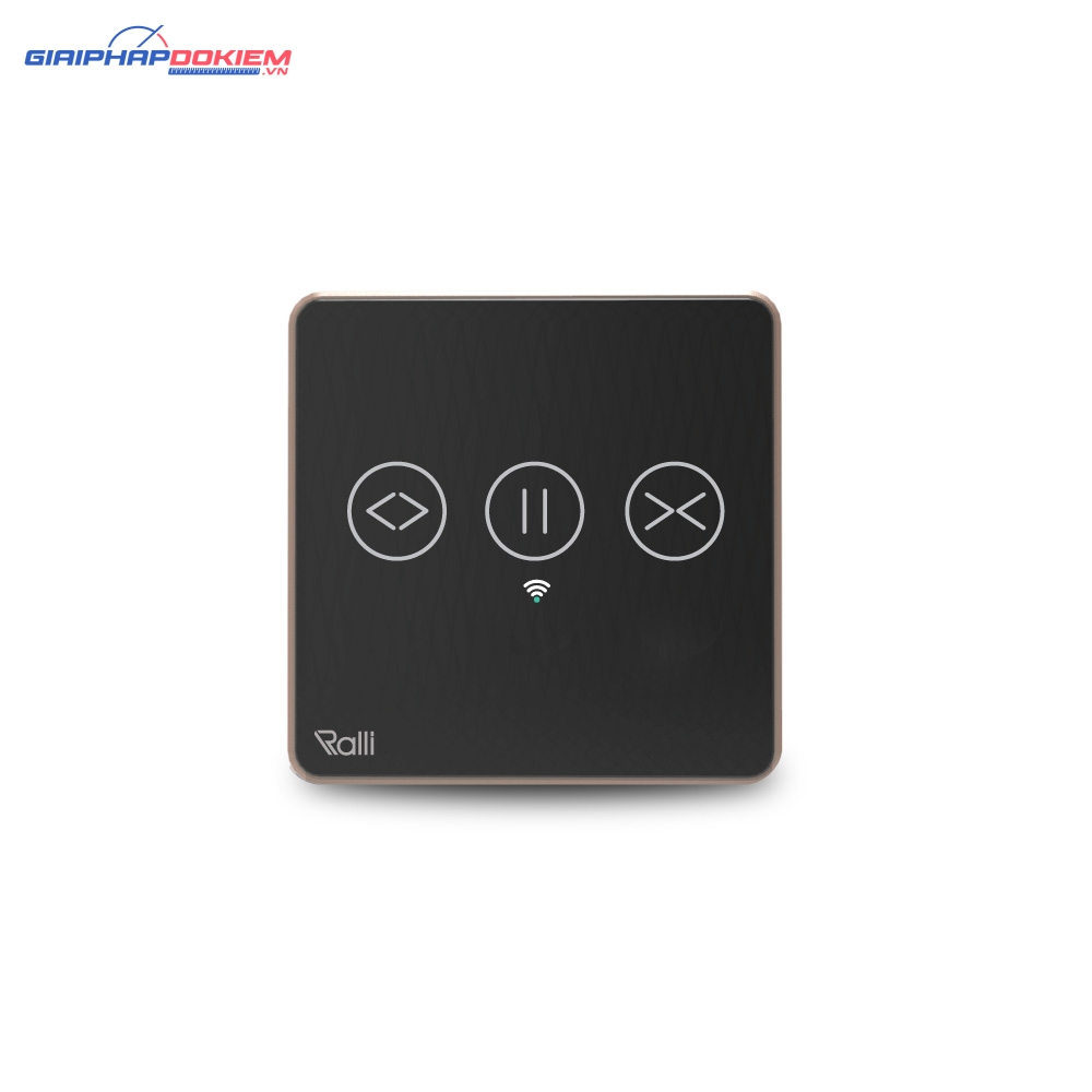Công tắc cảm ứng Rèm wifi Rạng Đông CTCU.WF V.REMT 1 Công tắc cảm ứng Rèm wifi Rạng Đông CTCU.WF V.REMT