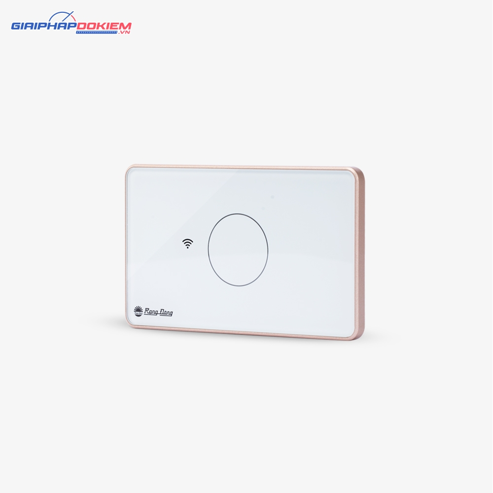 Công tắc cảm ứng WIFI bình nóng lạnh Rạng Đông RD-CT.01.WF.NL 1 Công tắc cảm ứng WIFI bình nóng lạnh Rạng Đông RD-CT.01.WF.NL