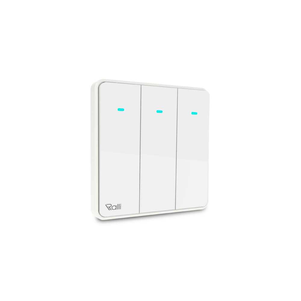 Công tắc cơ điện tử Rạng Đông CTC.BLE V1.03 1 Công tắc cơ điện tử Rạng Đông CTC.BLE V1.03