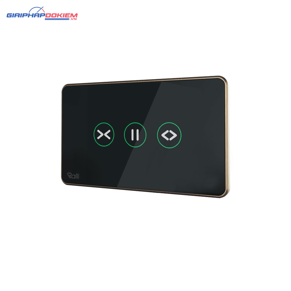 Công tắc cửa cuốn thông minh Rạng Đông CTCU.BLE CN.DOT 1 Công tắc cửa cuốn thông minh Rạng Đông CTCU.BLE CN.DOT