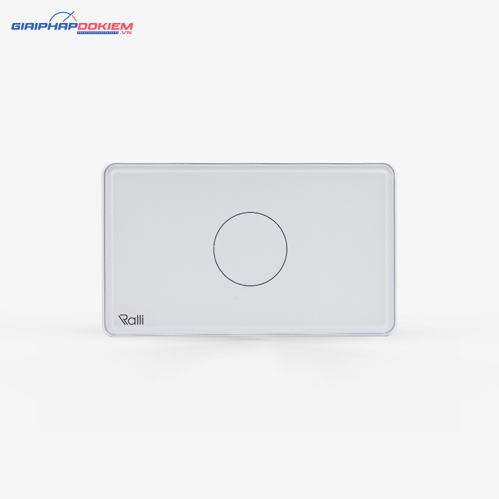 Công tắc thông minh Rạng Đông CTCU.BLE CN.01T 3 Công tắc thông minh Rạng Đông CTCU.BLE CN.01T