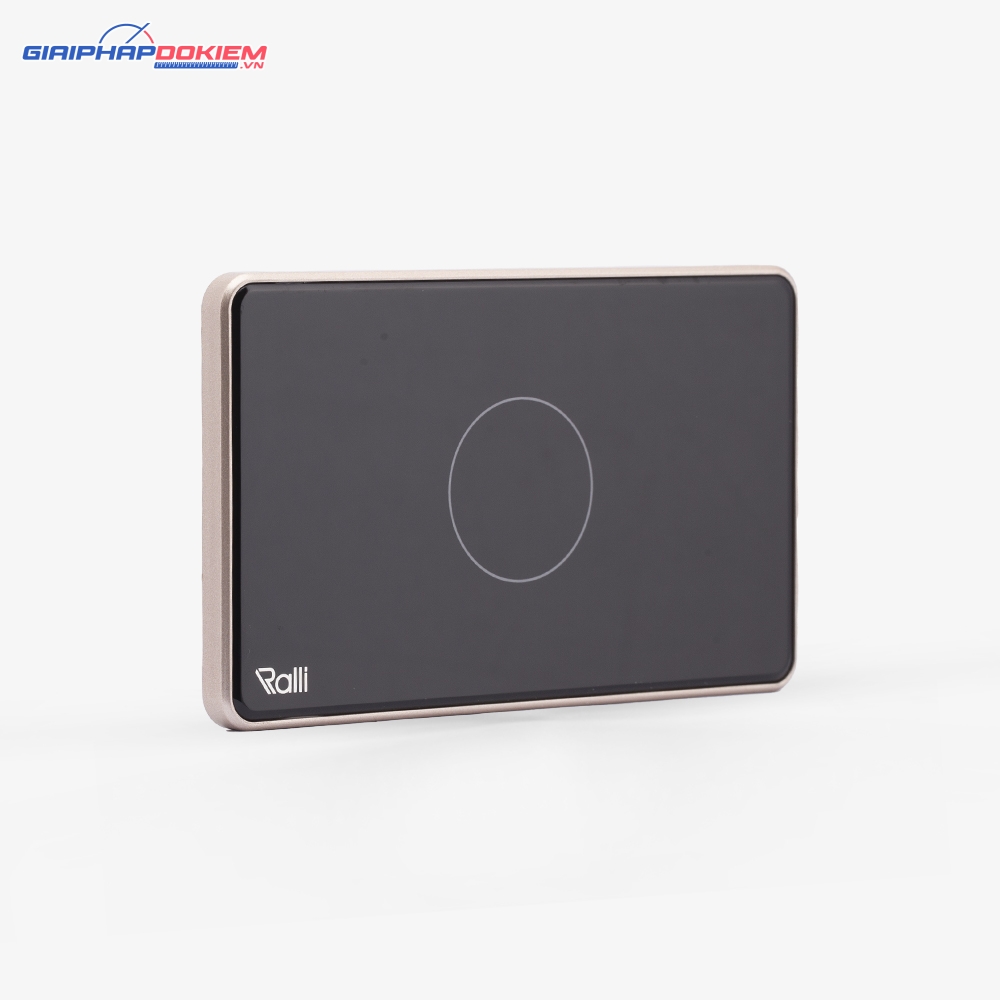Công tắc thông minh Rạng Đông CTCU.BLE CN.01T 2 Công tắc thông minh Rạng Đông CTCU.BLE CN.01T