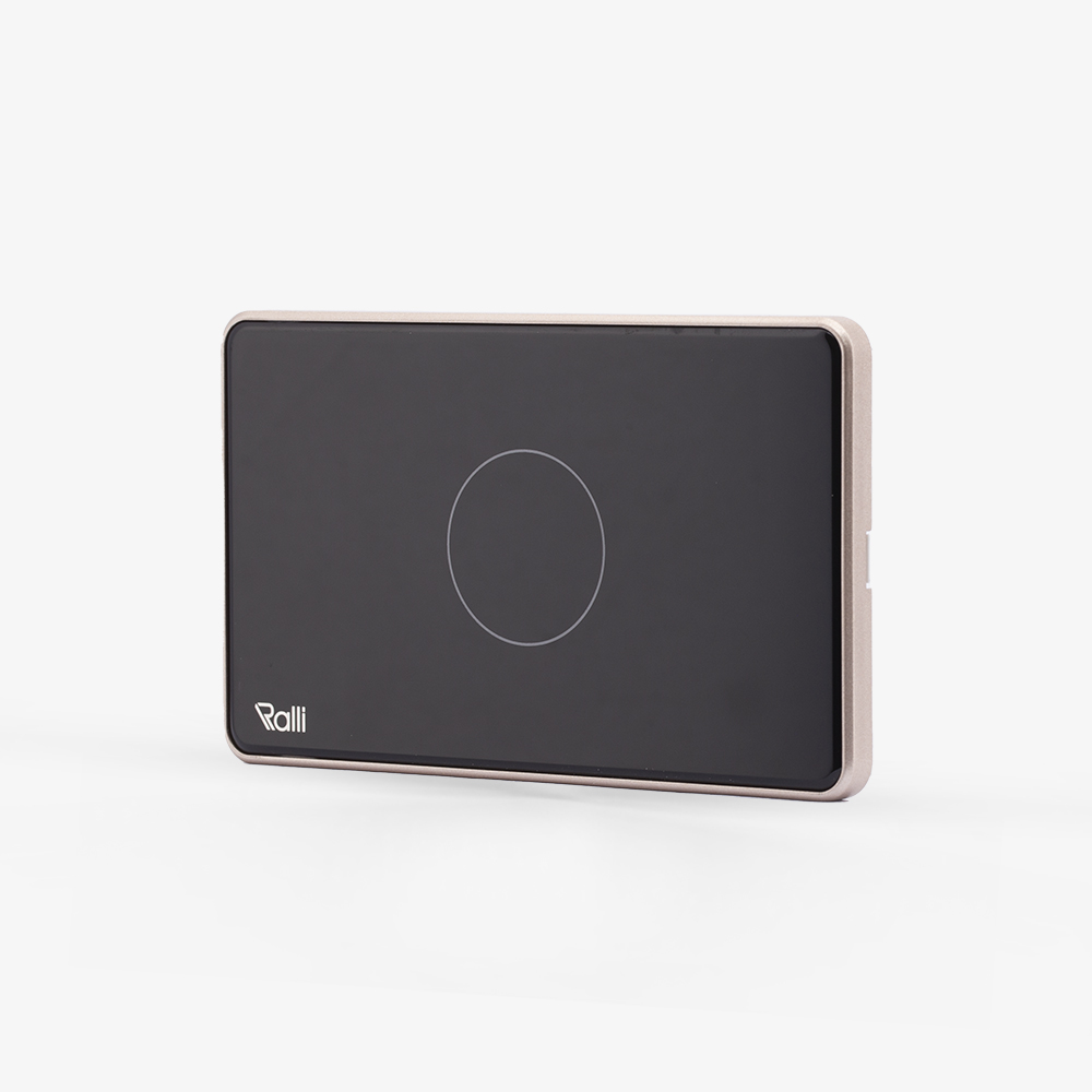 Công tắc thông minh Rạng Đông CTCU.BLE CN.01T