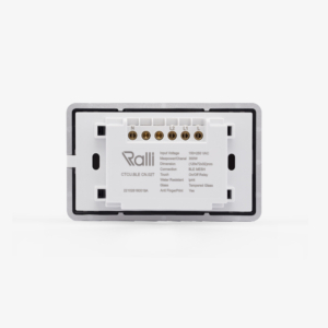 Công tắc thông minh Rạng Đông CTCU.BLE CN.02T