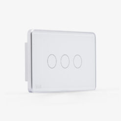 Công tắc thông minh Rạng Đông CTCU.BLE CN.03T 10 Công tắc thông minh Rạng Đông CTCU.BLE CN.03T