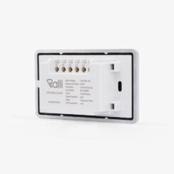 Công tắc thông minh Rạng Đông CTCU.BLE CN.04T 12 Công tắc thông minh Rạng Đông CTCU.BLE CN.04T