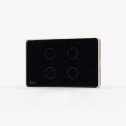Công tắc thông minh Rạng Đông CTCU.BLE CN.04T
